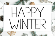 Linger, a Sans Serif Font by InermediaSTUDIO (Thumbnail 8 of 8)