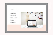 Line Sheet Templates, a Magazine Template by Creative Day (Thumbnail 7 of 7)