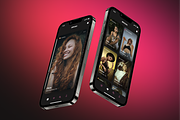 Amour - Dating App UI Kit, an UI Kit Template by yoframe (Thumbnail 6 of 6)