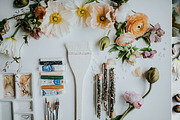 Artist & Floral Styled Stock Bundle, a Business Photo by CreativeMavenCo. (Thumbnail 20 of 21)