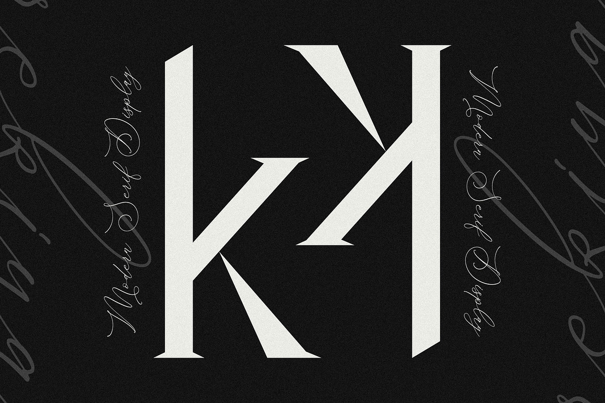 Rekiya Modern Serif Display Font, a Serif Font by Storytype Studio (Photo 6 of 15)