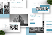Building Contruction - Corporate PPT, a Presentation Template by Deepslide Studio (Thumbnail 3 of 4)