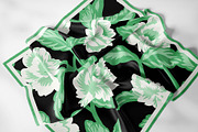 Lullaby, a Pattern Graphic by emeraldthue (Thumbnail 6 of 8)