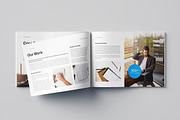 Proposal Template Landscape | Word, a Brochure Template by HiveArts (Thumbnail 7 of 9)