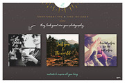 New Year Quote Bundle, a Social Media Template by AM Studio (Thumbnail 3 of 12)