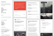 Memories Tumblr Theme, a Websites & App Template by Themelantic (Thumbnail 1 of 5)