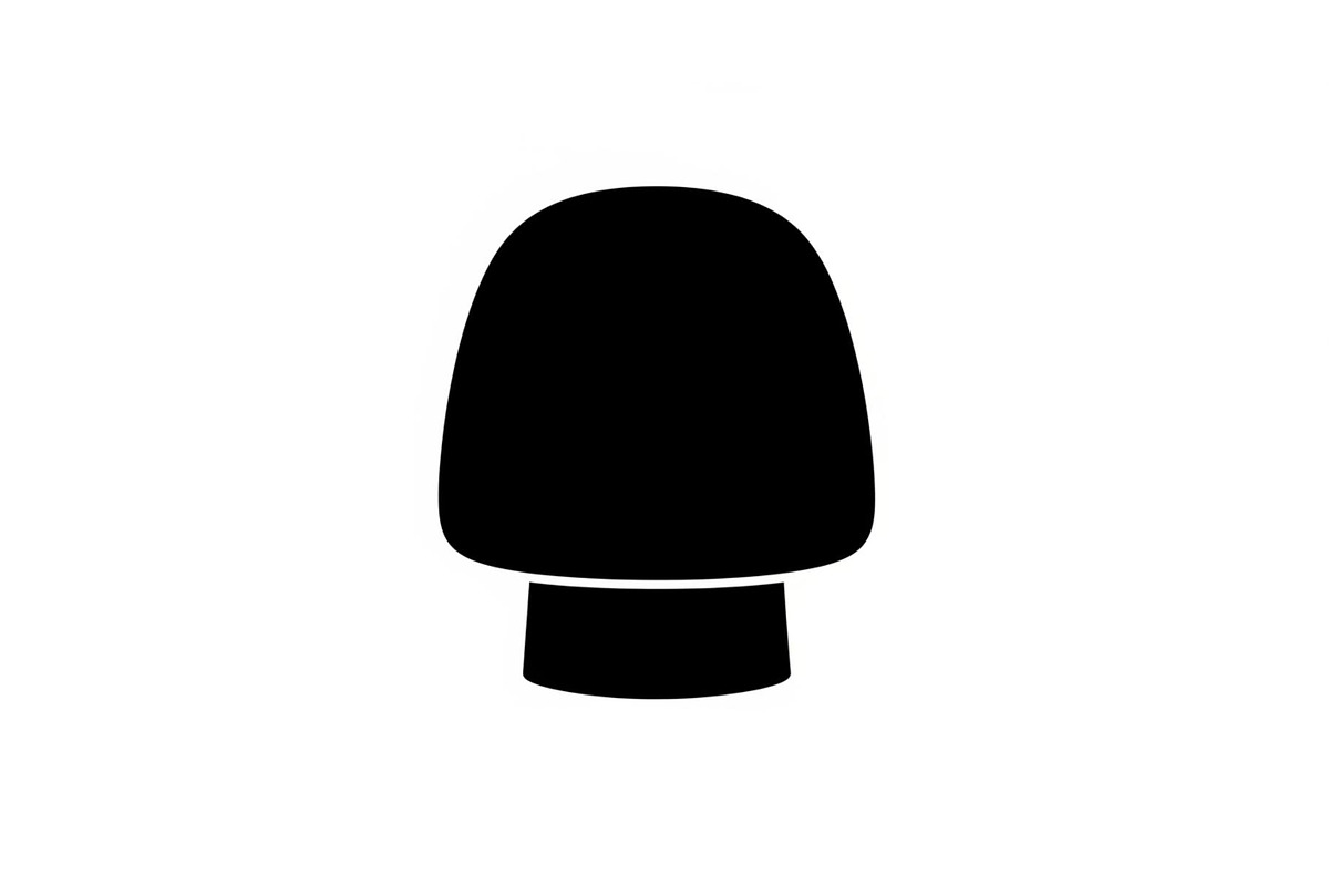 Mushroom Silhouette Bundle, an Illustration by musafir_fashion (Photo 32 of 49)