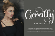 Alright, a Handwritten Font by FreshTypeINK (Thumbnail 2 of 8)