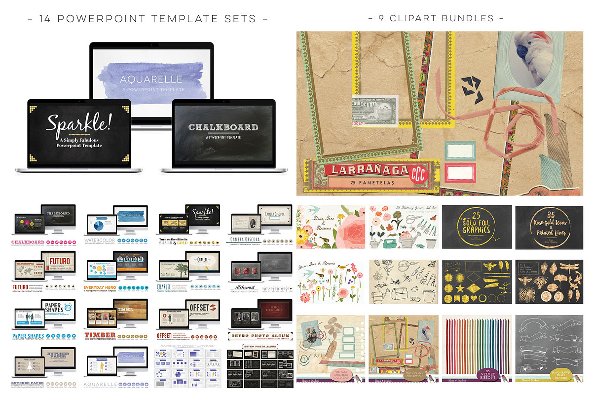 Whole Shop 9000+ Graphics Bundle, a Background Graphic by Blixa 6 Studios (Photo 19 of 26)