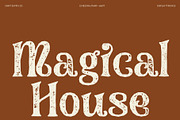 CS Redina Stamp, a Serif Font by Craft Supply Co. (Thumbnail 2 of 8)