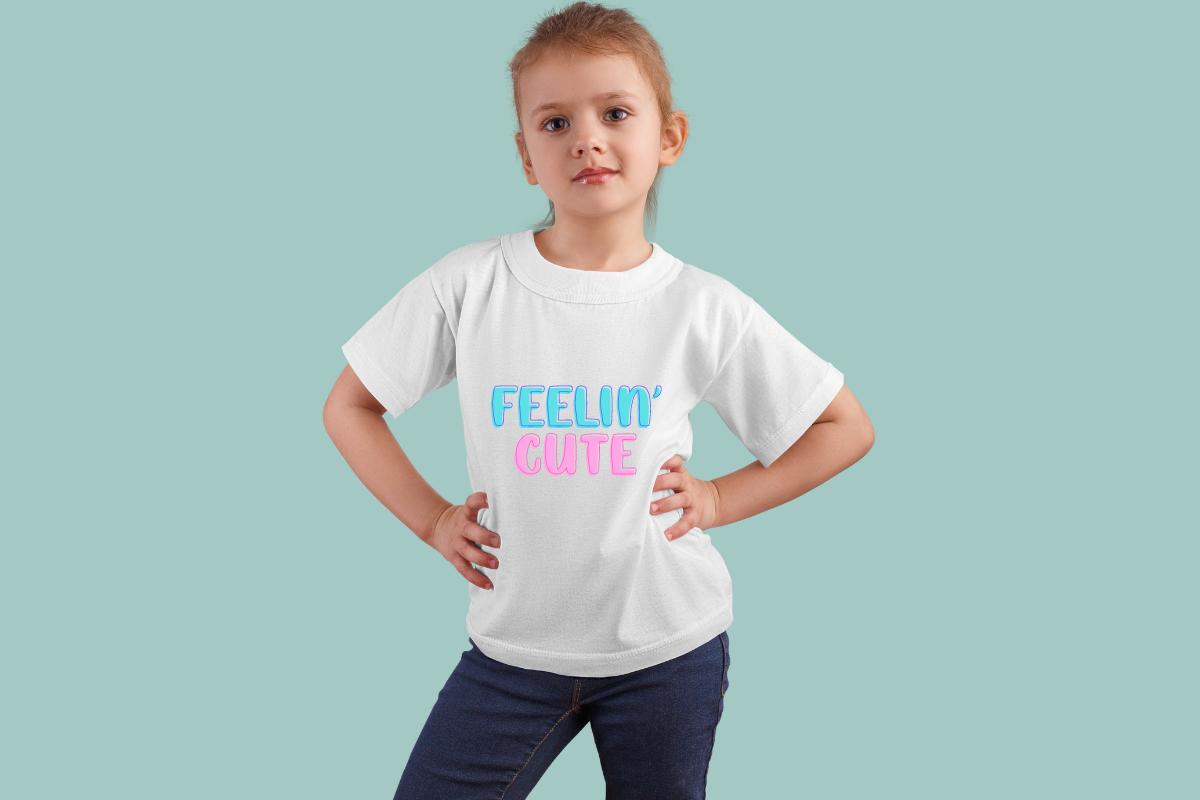 Baby Moly, a Font by Fashion Creative (Photo 5 of 6)