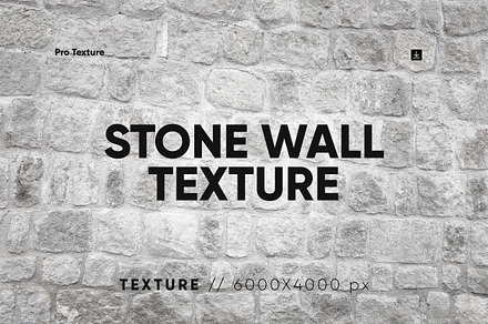 20 Stone Wall Textures, a Texture Graphic by CCPreset