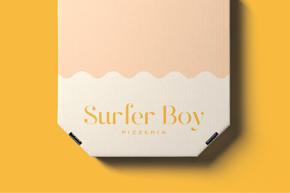 Kayleigh | Stencil San Serif Font, a Font by Monterey Studio (Photo 3 of 9)