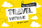 Semanko, a Sans Serif Font by twinstd (Thumbnail 3 of 14)