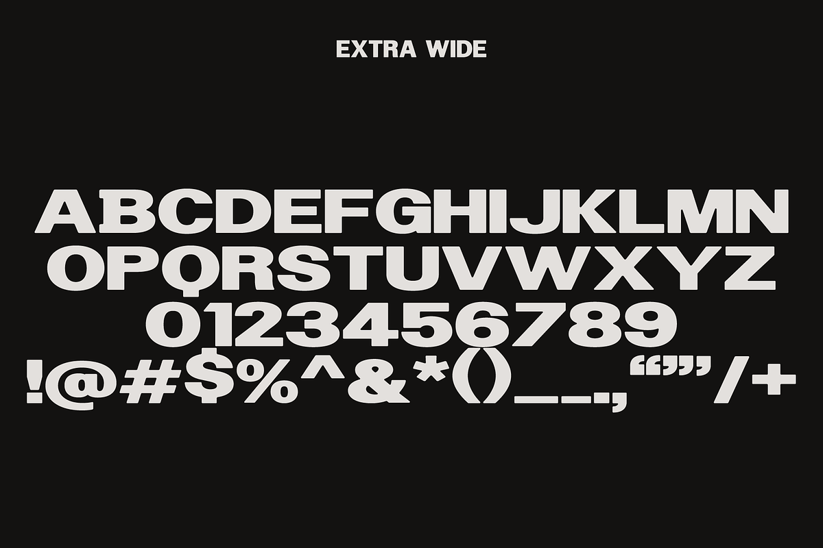 Budder - Variable Typeface Family, a Font by Press & Pen (Photo 9 of 12)