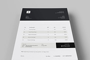Invoice, a Stationery Template by UX-group (Thumbnail 4 of 6)