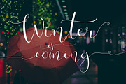 Victoria Script, a Script Font by mysunday (Thumbnail 4 of 5)