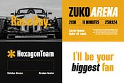 Bandana - Modern Sans Serif Font, a Sans Serif Font by TypeLogue (Thumbnail 2 of 5)