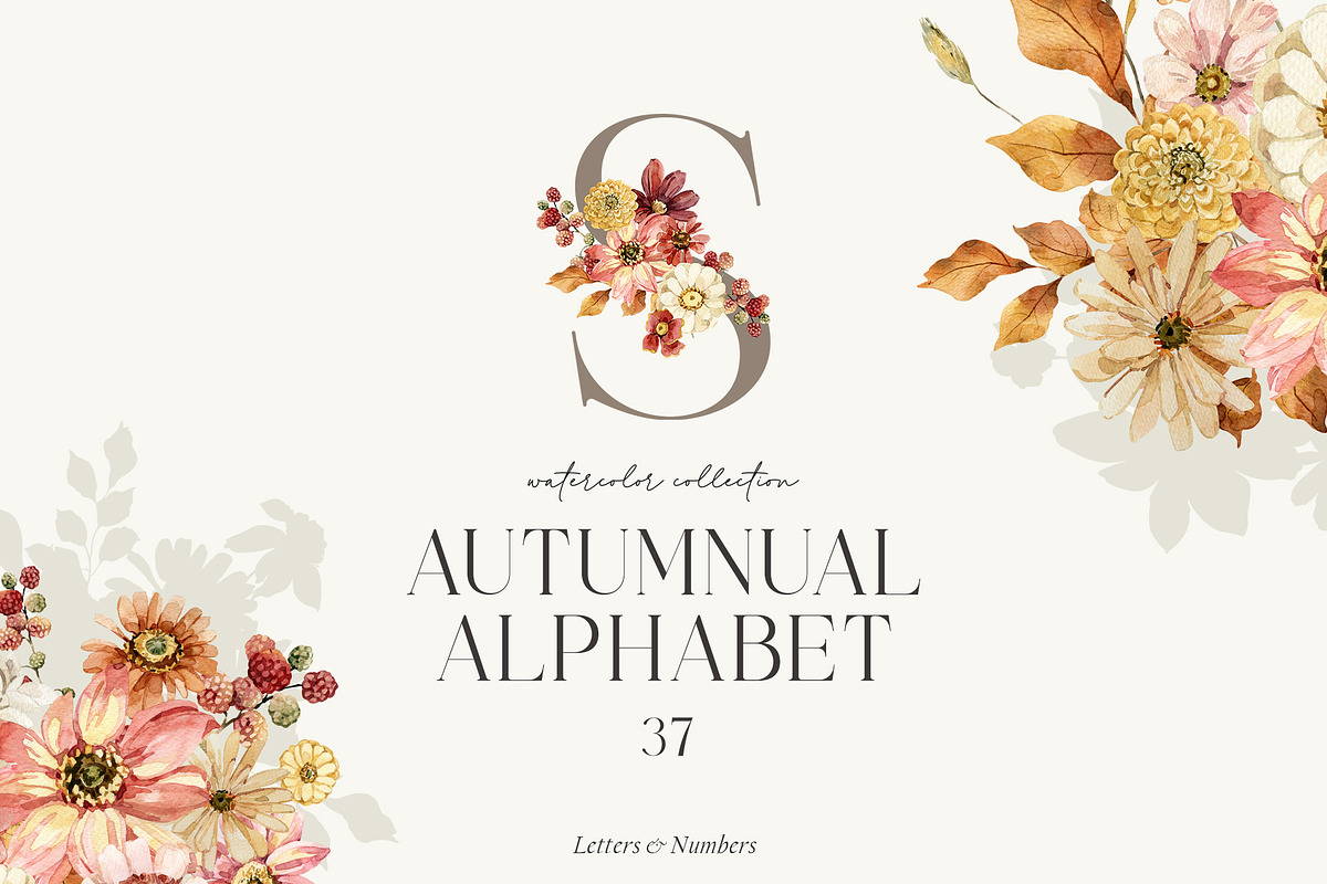 Sunset Chic- autumn collection, a Seasonal Illustration by AleksaArt (Photo 8 of 12)