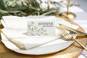 Citrine - Wedding Invitation Suite, an Invitation Template by CinderHeart Designs (Thumbnail 7 of 8)