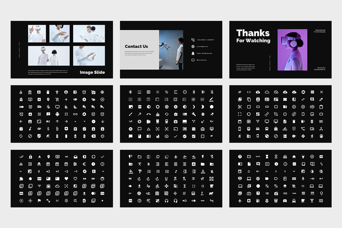 Arau : AI Powerpoint, a Presentation Template by Punkl Camp (Photo 9 of 9)
