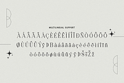 Monaque - Classy Serif Font, a Serif Font by overlaytemplates (Thumbnail 5 of 5)