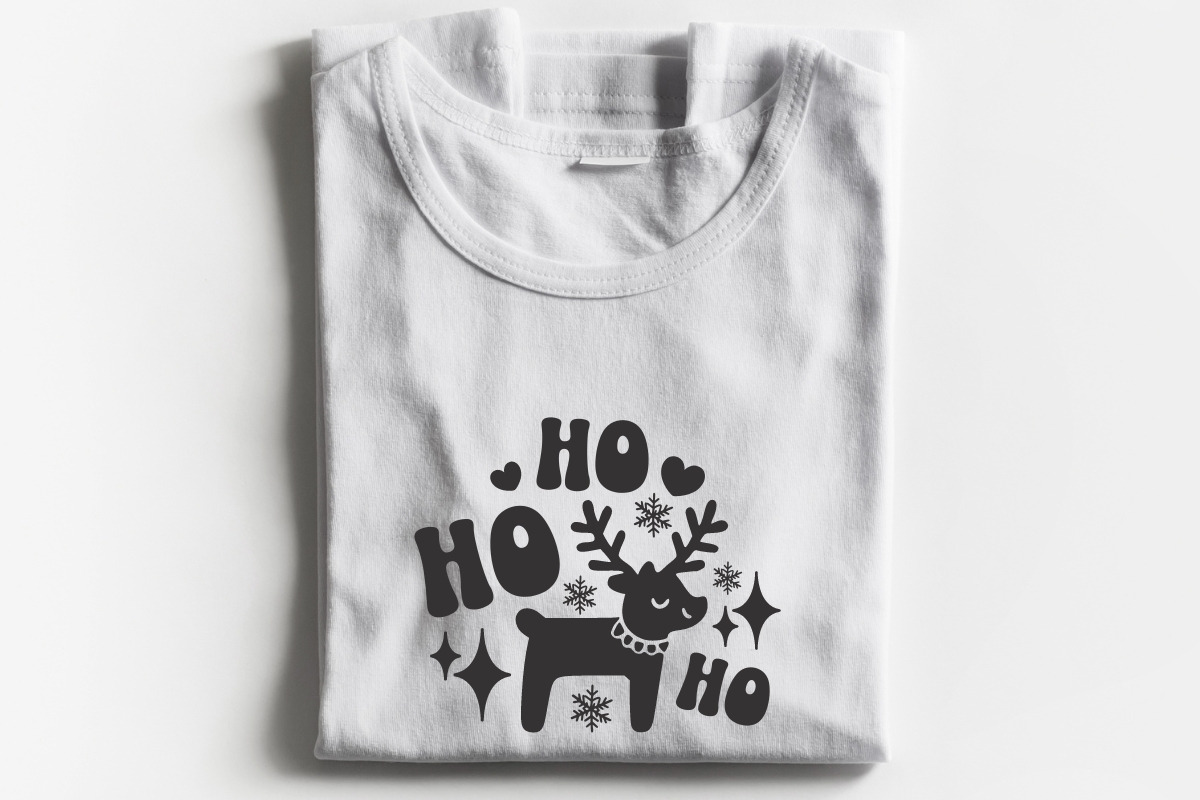 Yule Cool - Retro Christmas Font, a Handwritten Font by SaktiAvellin (Photo 6 of 7)