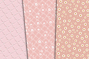 Tile Pattern, a Pattern Graphic by Libby Wishes (Thumbnail 2 of 5)