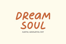Dream Soul Font
