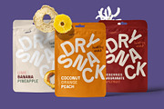 Darlond Rounded, a Sans Serif Font by Craft Supply Co. (Thumbnail 4 of 8)
