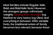 VERSATILE | Geometric Family, a Sans Serif Font by InkwellTypeCo (Thumbnail 16 of 19)