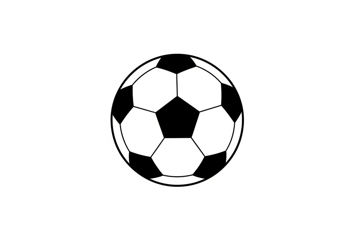 Football Soccer Silhouette Bundle, an Illustration by hafijul (Photo 48 of 51)