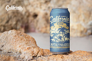 16oz Can on the Stone, a Packaging Mockup by SmartDesigns (Thumbnail 5 of 5)
