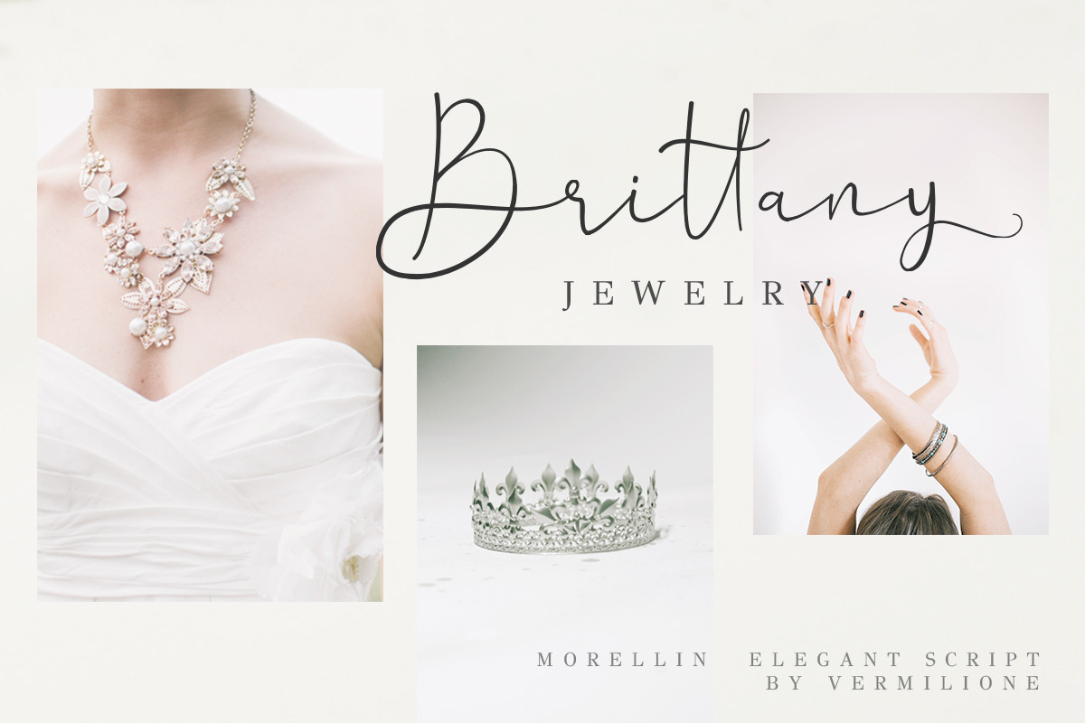 Morellin Elegant Script, a Script Font by Say Studio (Photo 6 of 16)