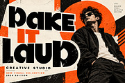 Pantro, a Slab Serif Font by Wow Magic (Thumbnail 4 of 4)