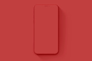 7 Devices Clay Mockups - 2020, an iPhone Mockup by Asylab (Thumbnail 40 of 55)