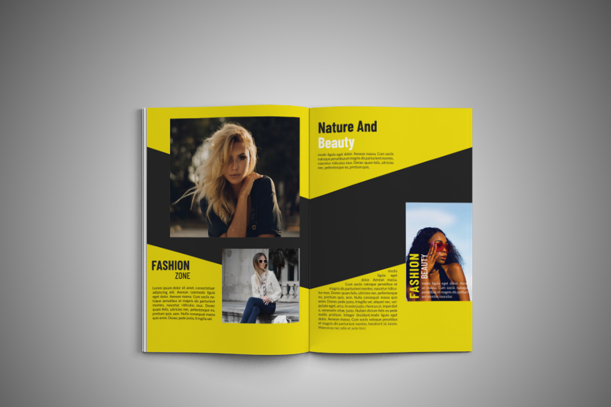 Multipurpose Magazine, a Magazine Template by MRI STUDIO (Photo 6 of 11)