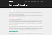 MyEvent - Event Bundle PSD, a Websites & App Template by ColorByt (Thumbnail 9 of 9)