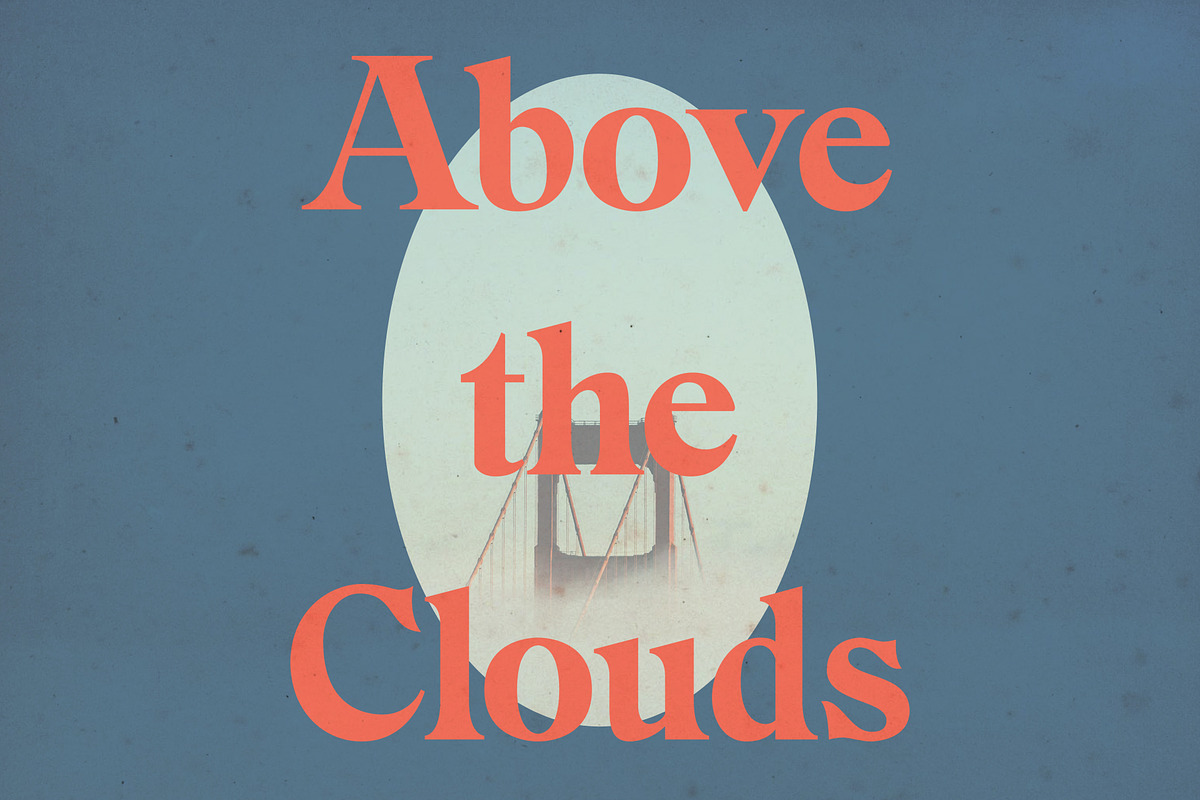 Frisco - Classic Serif Font, a Serif Font by Bart Wesolek (Photo 6 of 10)