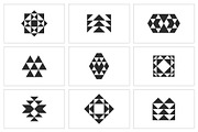 Maori Polynesian Ethnic Bundle, a Decorative Illustration by Template Dealer (Thumbnail 6 of 8)