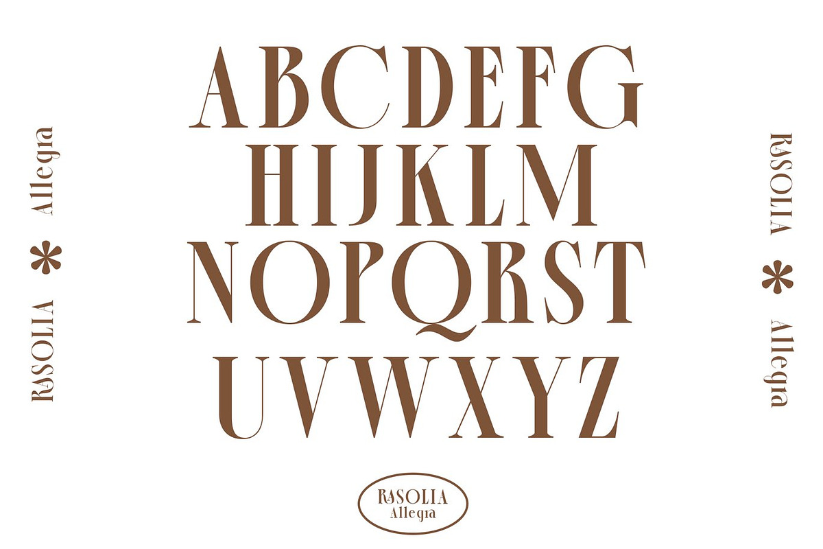 Angitra - Elegant Ligature Serif, a Serif Font by Luna Shop (Photo 8 of 11)