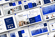 Hexami – Business Keynote Template, a Presentation Template by Dens Creative Studio (Thumbnail 1 of 6)