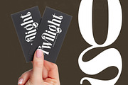 Biblonk Matter Elegant Serif, a Serif Font by timelesstype.co (Thumbnail 9 of 19)