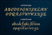 Ziwarya Arabic Font, a Script Font by Art StoreID (Thumbnail 3 of 16)