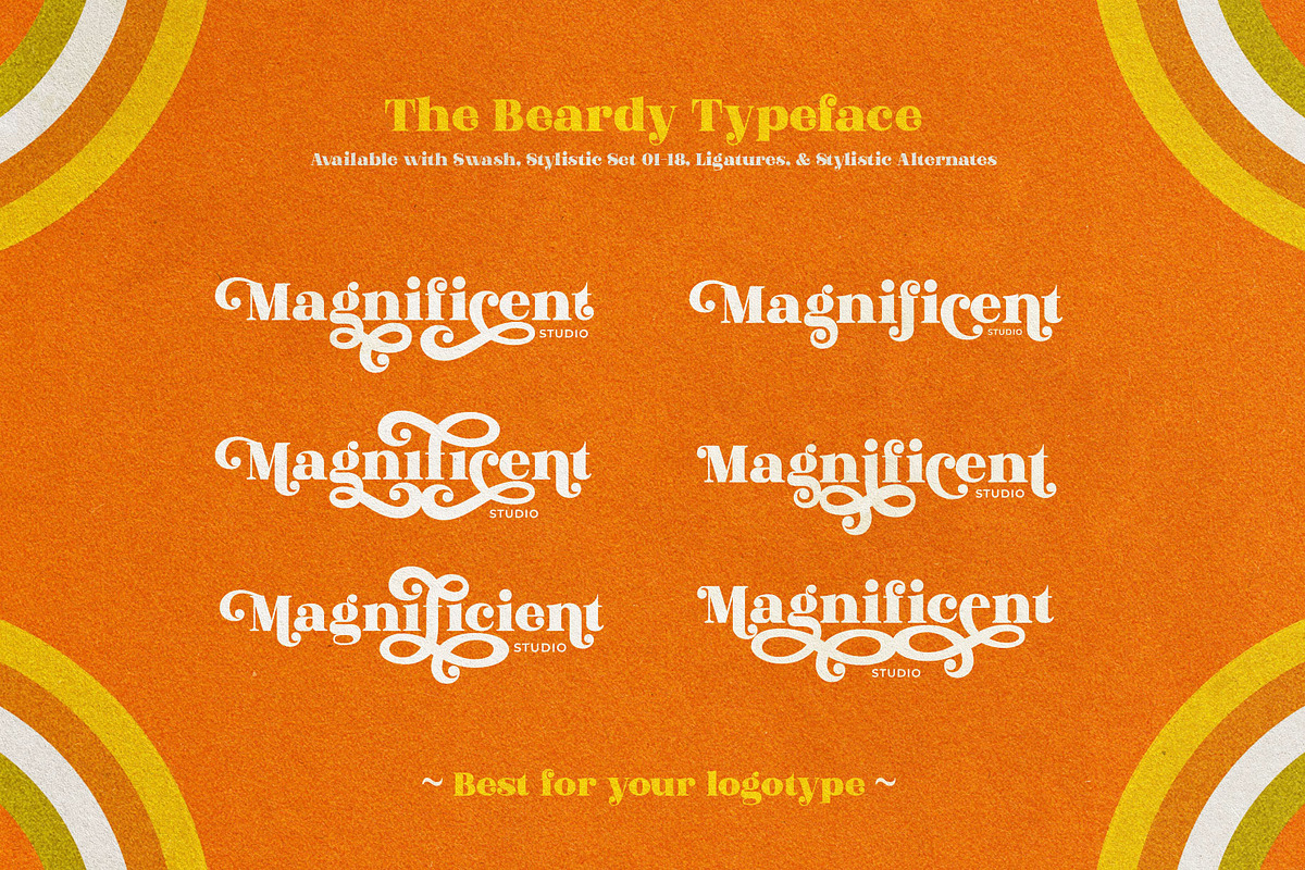The Beardy preview 3