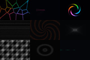 Grid Backdrops for Presentations, a Background Graphic by cheapmotiongraphics (Thumbnail 6 of 11)