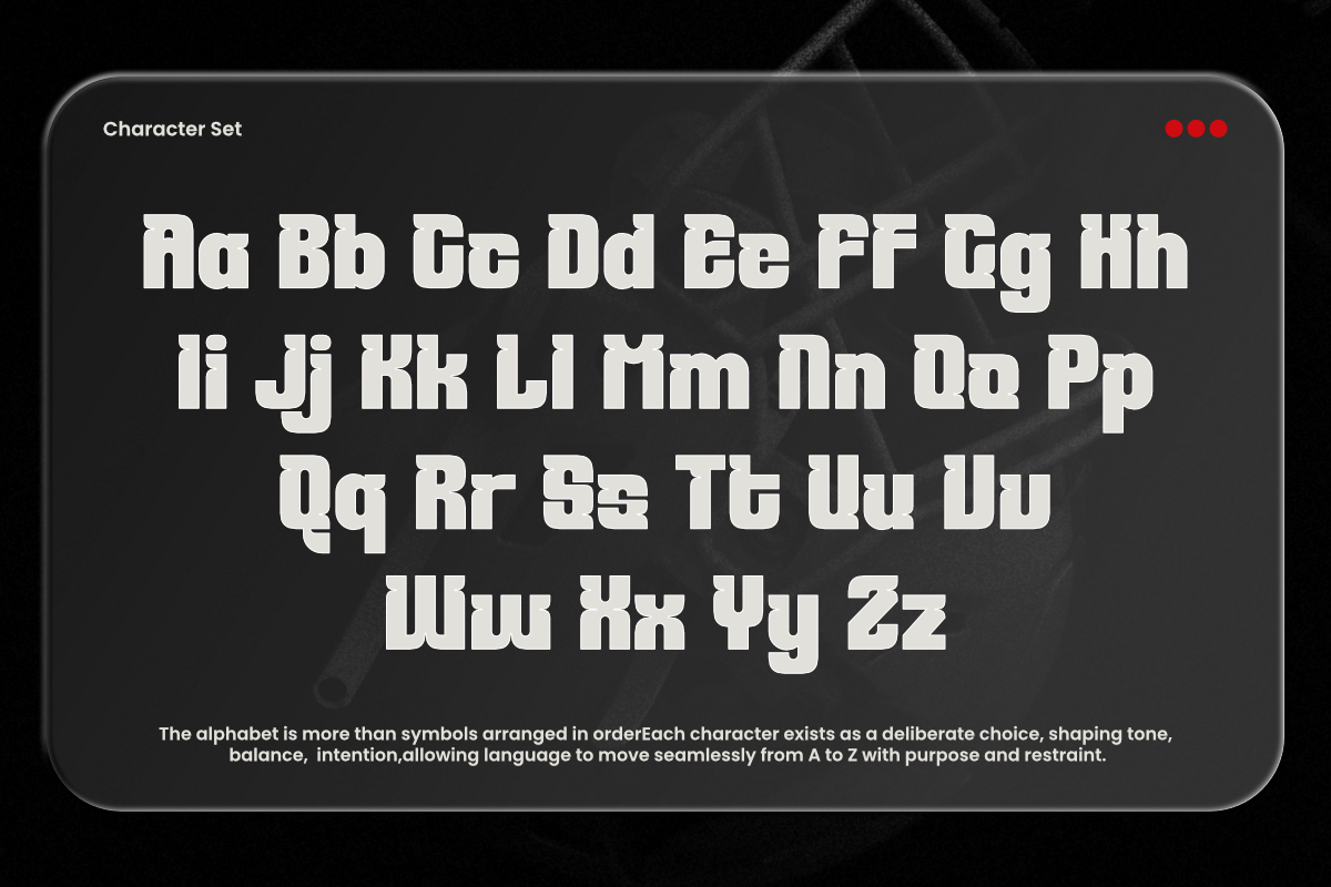 Wepoire - Sport Branding Font, a Sans Serif Font by NexaLine (Photo 10 of 10)