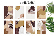 African Vibes alphabet collection, a Graphic by dasha mo (Thumbnail 4 of 8)
