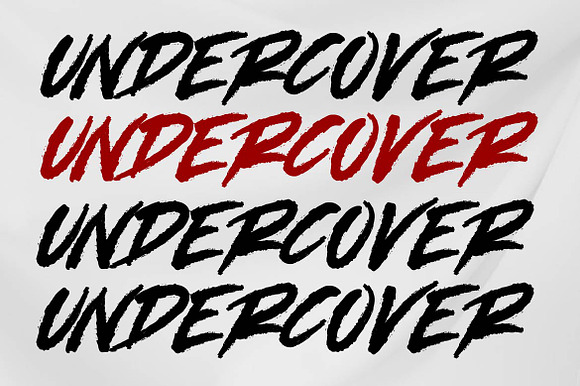 UNDERCOVER preview 8