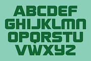 Display Plump Font, a Sans Serif Font by GG Design (Thumbnail 3 of 6)